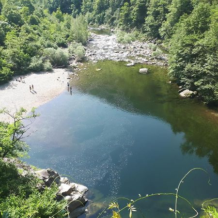 Appartamento La Meridiana A Traffiume كانوبيو المظهر الخارجي الصورة