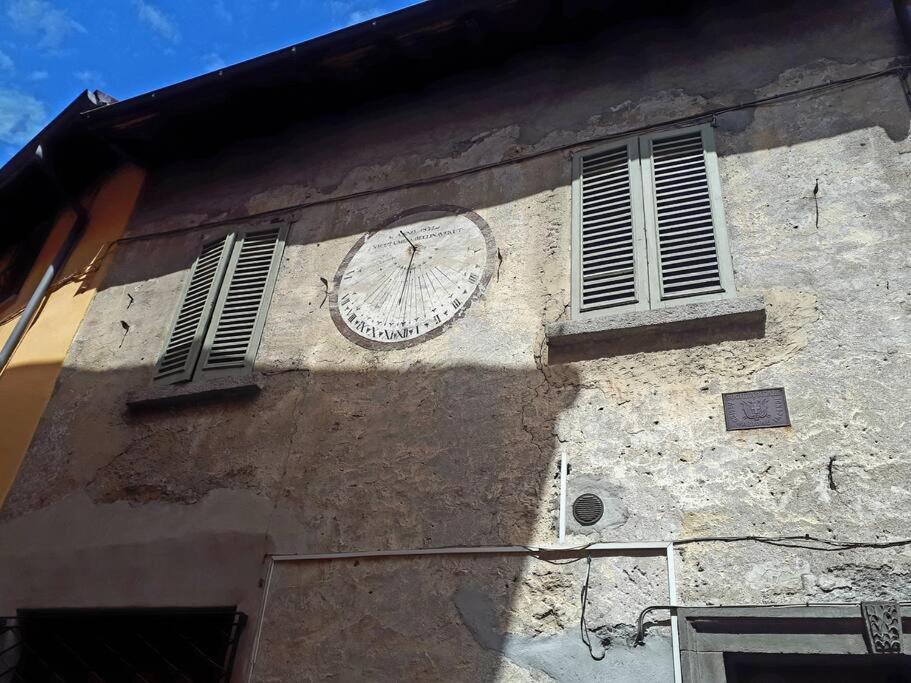 Appartamento La Meridiana A Traffiume كانوبيو المظهر الخارجي الصورة